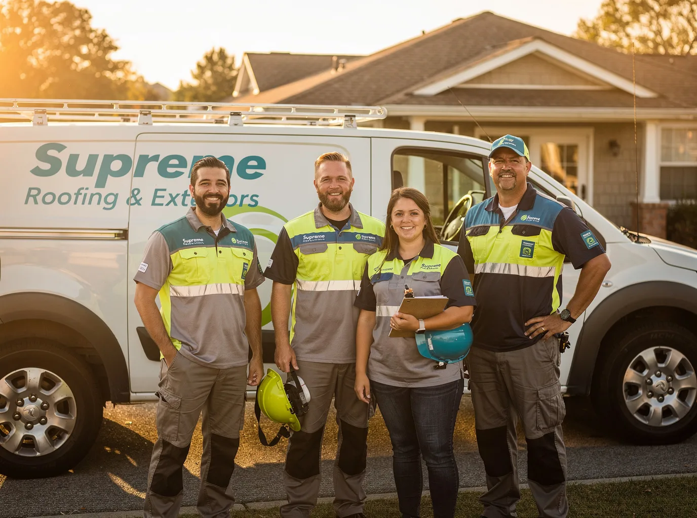 Roof Replacement company in Nebo, KY