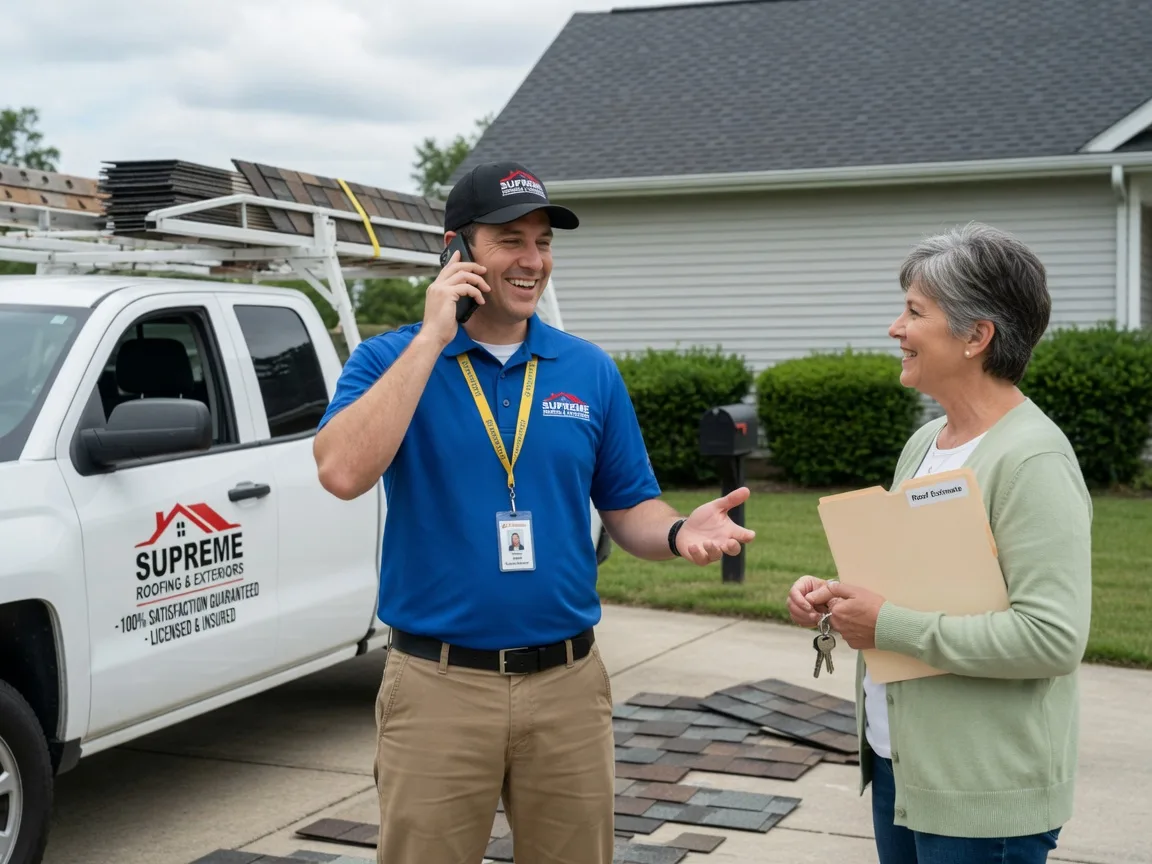 Roof Replacement Nebo, KY FAQs